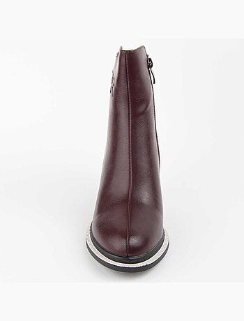 Botin Casual Sintetico Montevita