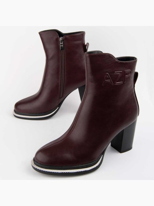 Botin Casual Sintetico Montevita - Kiabi