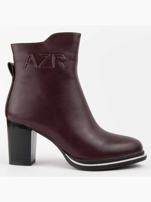 Botin Casual Sintetico Montevita - Kiabi