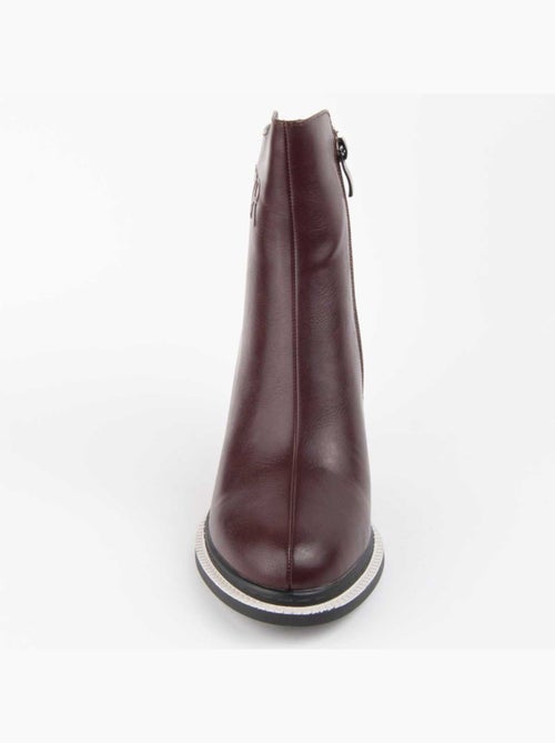 Botin Casual Sintetico Montevita - Kiabi