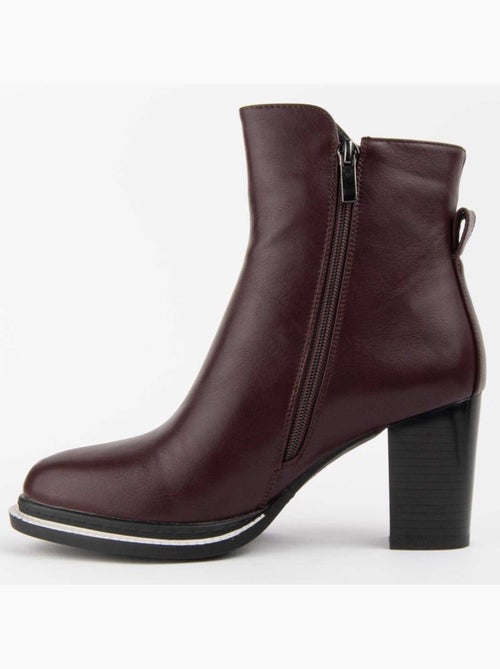 Botin Casual Sintetico Montevita - Kiabi