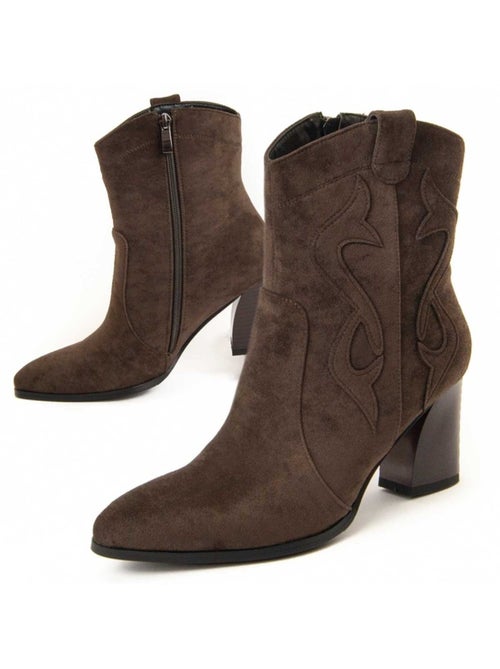Botin Casual Sintetico Montevita - Kiabi