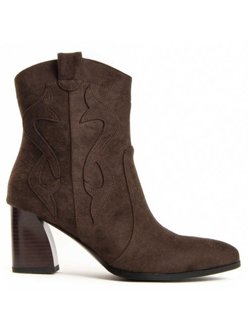 Botin Casual Sintetico Montevita - Kiabi
