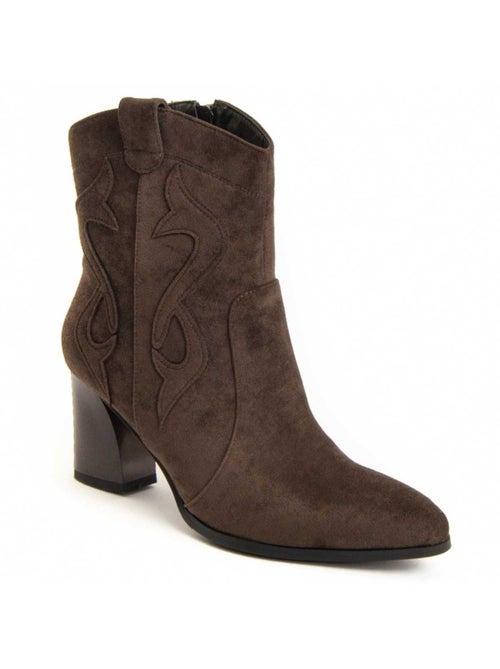 Botin Casual Sintetico Montevita - Kiabi