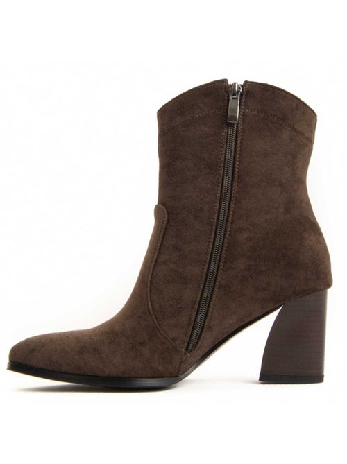 Botin Casual Sintetico Montevita - Kiabi
