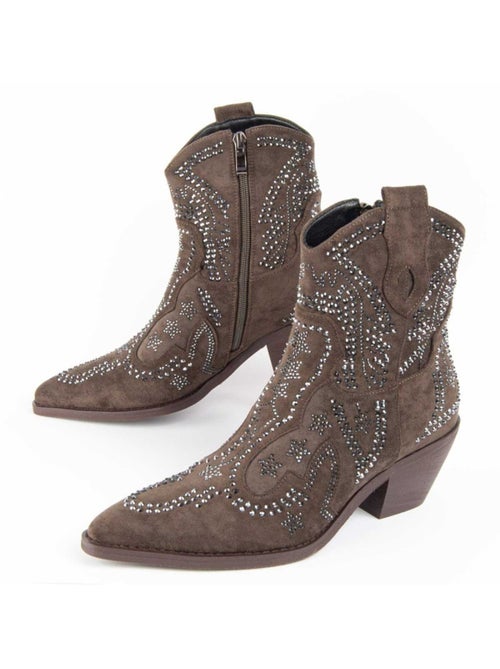 Botin Casual Sintetico Montevita - Kiabi