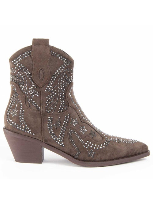 Botin Casual Sintetico Montevita - Kiabi