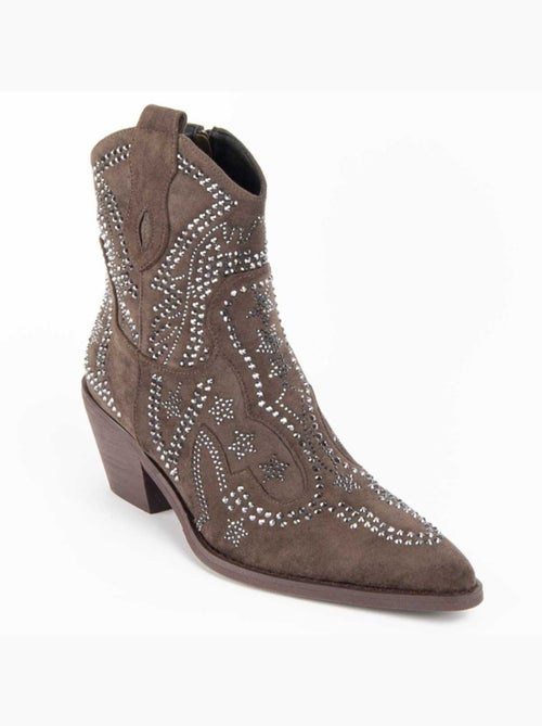 Botin Casual Sintetico Montevita - Kiabi