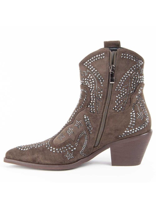 Botin Casual Sintetico Montevita - Kiabi