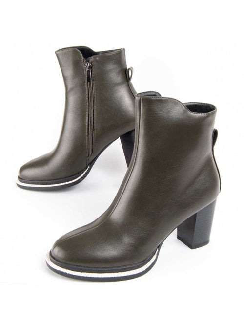 Botin Casual Sintetico Montevita - Kiabi