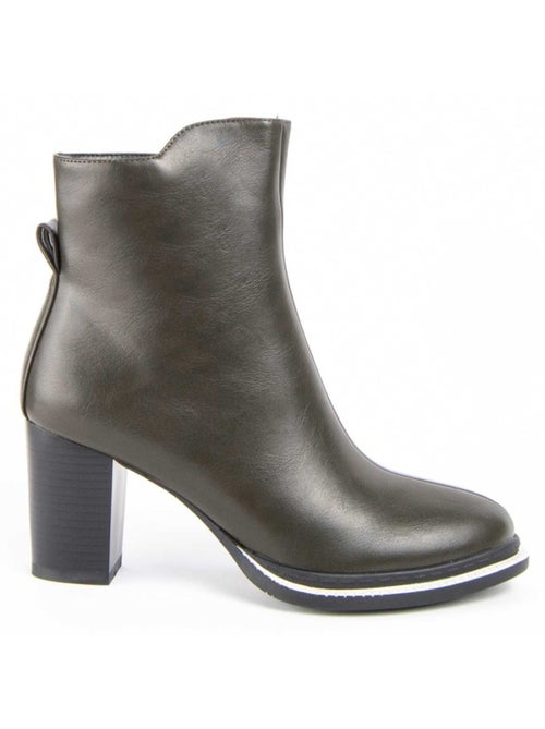 Botin Casual Sintetico Montevita - Kiabi