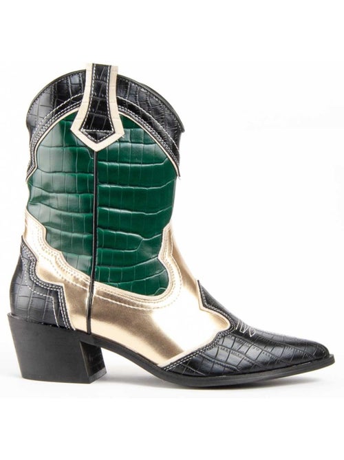 Botin Casual Sintetico Montevita - Kiabi