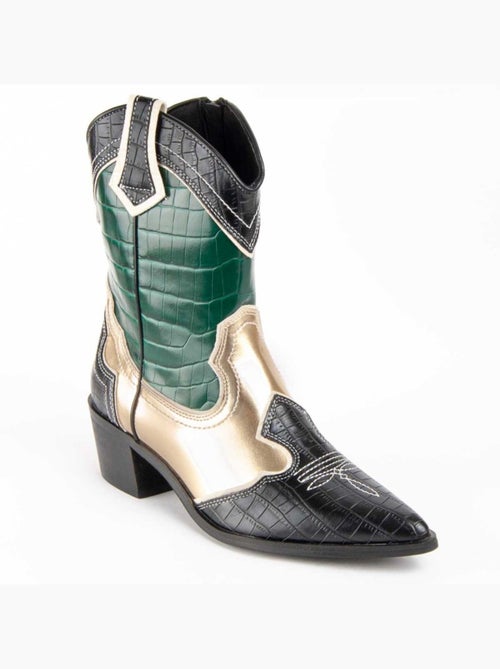 Botin Casual Sintetico Montevita - Kiabi