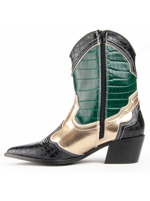Botin Casual Sintetico Montevita - Kiabi