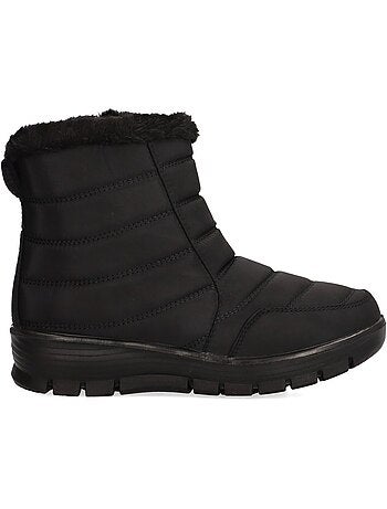 Botin Cómodas Mujer Suela Plana - Armony