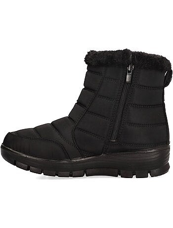 Botin Cómodas Mujer Suela Plana - Armony