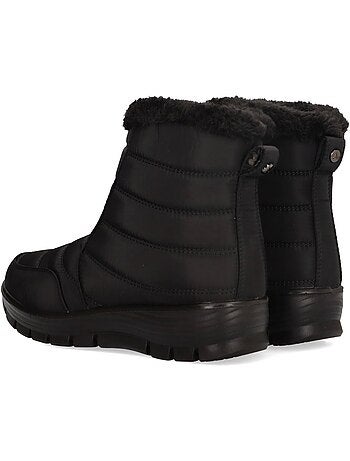 Botin Cómodas Mujer Suela Plana - Armony