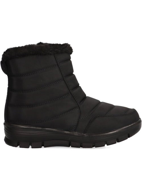 Botin Cómodas Mujer Suela Plana - Armony - Kiabi