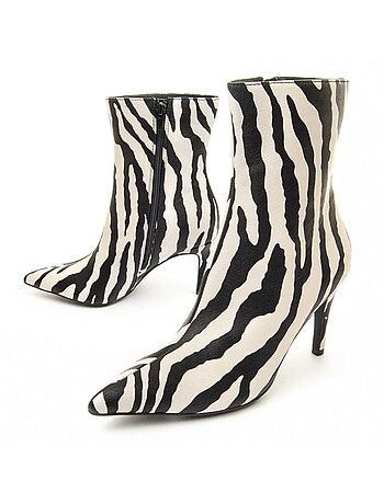 Botín Cómodo Para Mujer. Montevita Animant