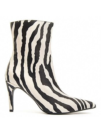 Botín Cómodo Para Mujer. Montevita Animant