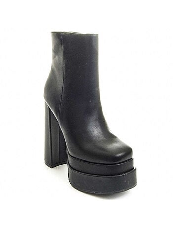 Botín Cómodo Para Mujer Montevita Botilan