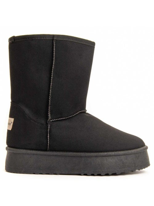 Botín Cómodo Para Mujer.  Montevita  Bottivita - Kiabi