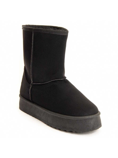 Botín Cómodo Para Mujer.  Montevita  Bottivita - Kiabi