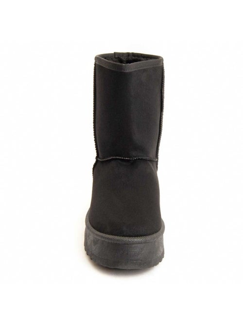 Botín Cómodo Para Mujer.  Montevita  Bottivita - Kiabi