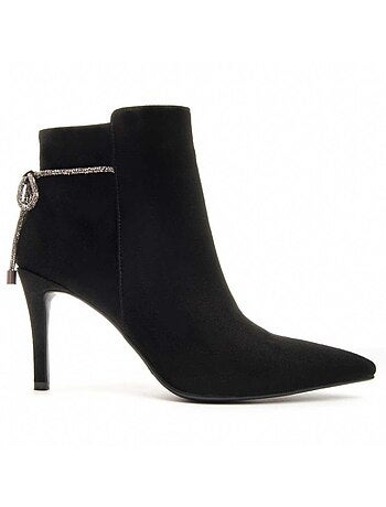 Botín Cómodo Para Mujer. Montevita Lazont