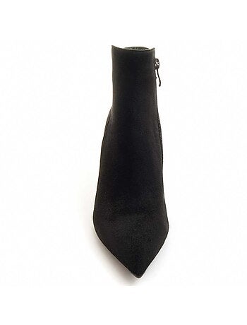 Botín Cómodo Para Mujer. Montevita Lazont