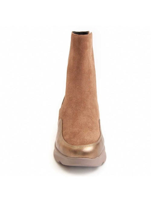 Botin Cuña Sintetico Montevita - Kiabi