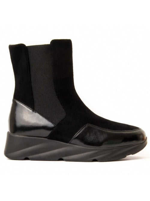 Botin Cuña Sintetico Montevita - Kiabi