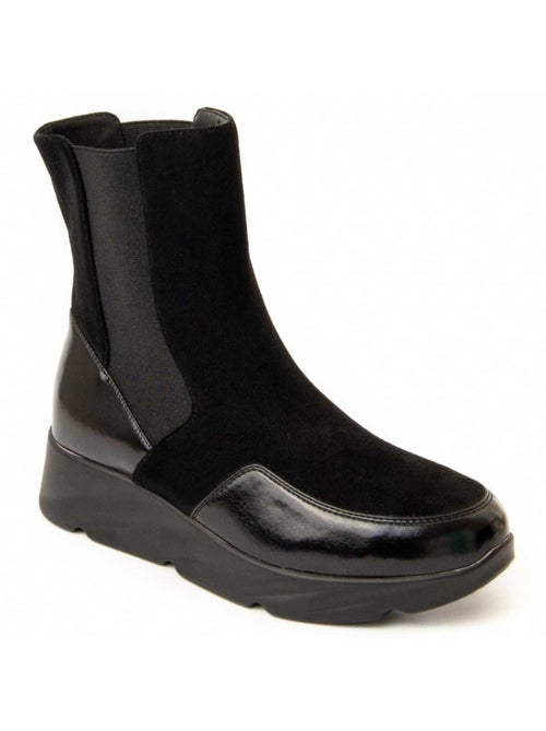 Botin Cuña Sintetico Montevita - Kiabi