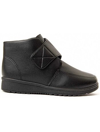 Botin Cuña Sintetico Montevita