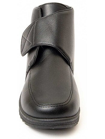 Botin Cuña Sintetico Montevita
