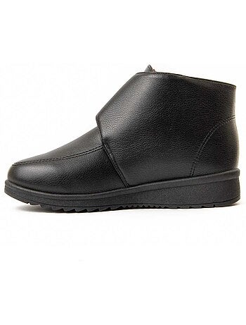 Botin Cuña Sintetico Montevita