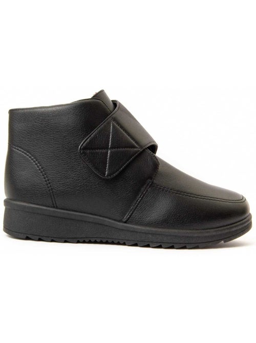 Botin Cuña Sintetico Montevita - Kiabi