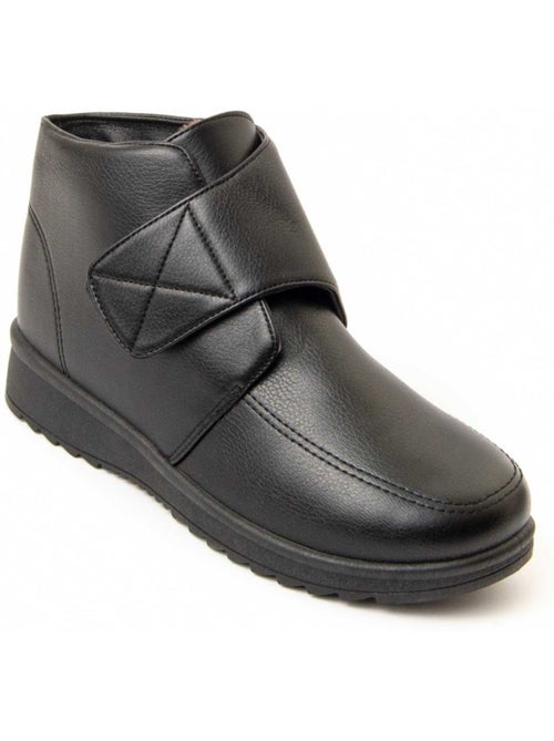 Botin Cuña Sintetico Montevita - Kiabi