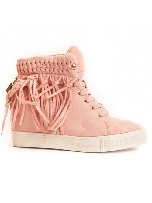 Botin Cuña Sintetico Montevita - Kiabi