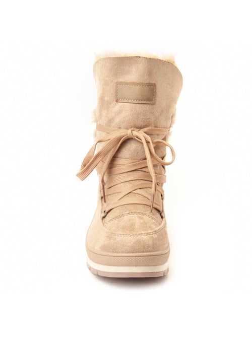 Botín De Plataforma Para Mujer.  Montevita  Bottivita - Kiabi