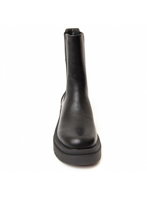 Botín De Plataforma Para Mujer.  Montevita  Marinne - Kiabi