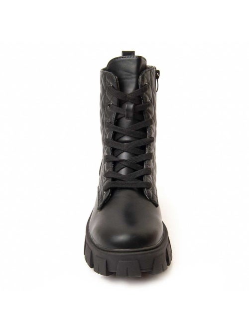 Botín De Plataforma Para Mujer.  Montevita  Marinne - Kiabi