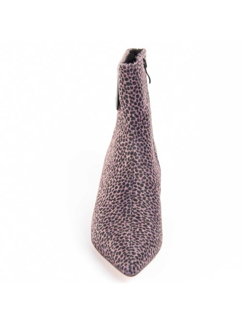 Botín De Tacón Para Mujer.  Montevita  Botirey - Kiabi