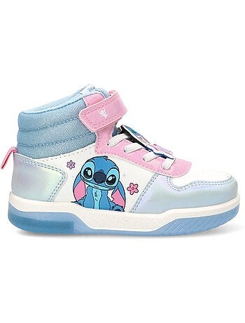 Botin deportivas casual niña suela plana - luna collection