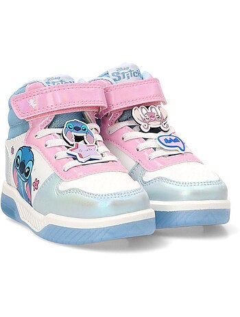 Botin deportivas casual niña suela plana - luna collection