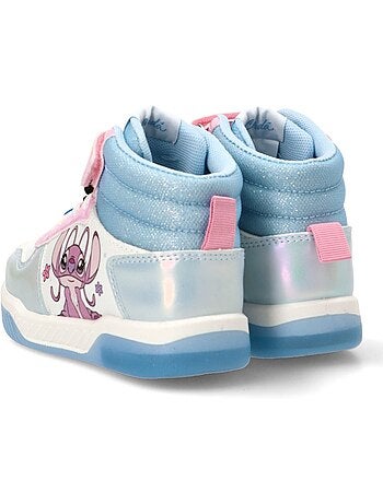Botin deportivas casual niña suela plana - luna collection