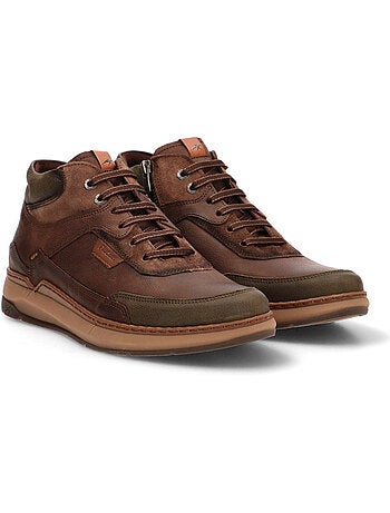 Botin diario hombre suela plana - fluchos