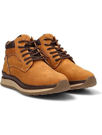 Botin diario hombre suela plana - lois
