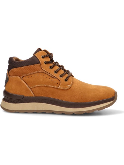 Botin diario hombre suela plana - lois - Kiabi Botin diario hombre suela plana - lois - Kiabi