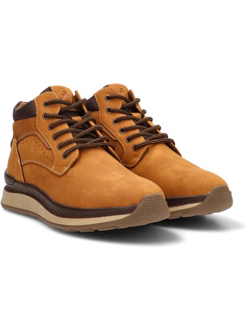 Botin diario hombre suela plana - lois - Kiabi Botin diario hombre suela plana - lois - Kiabi
